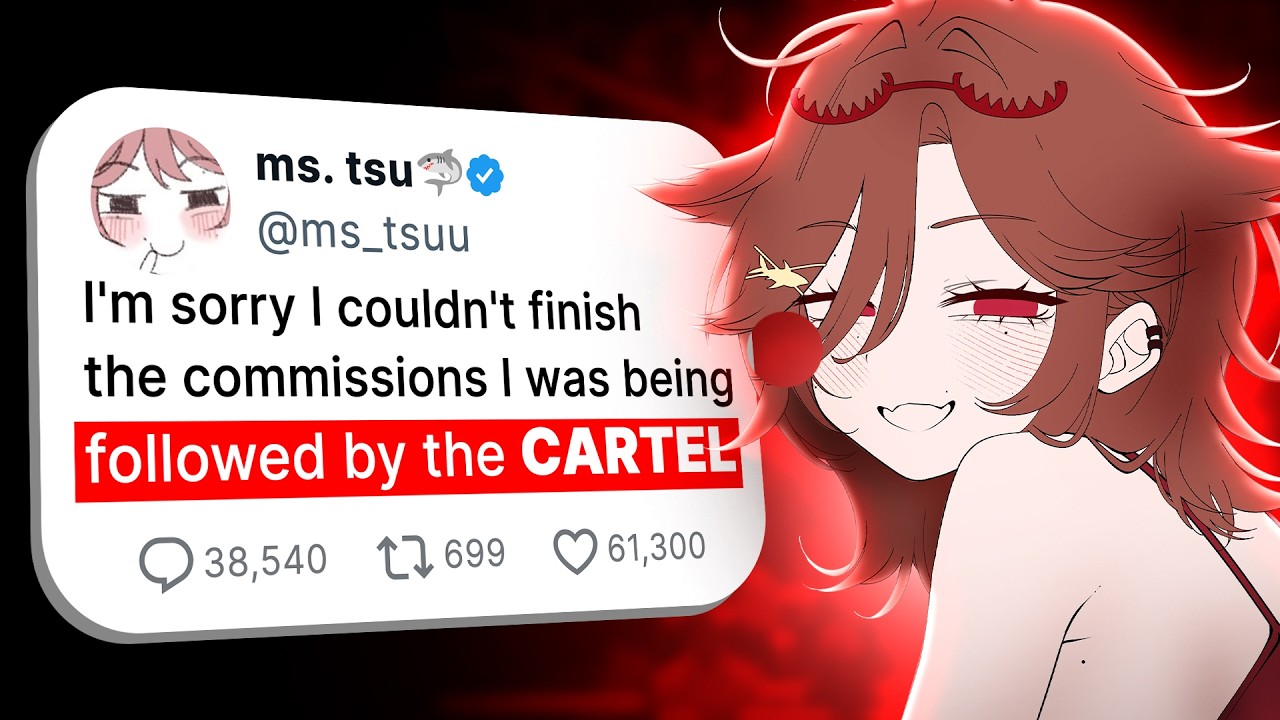 Unmasking Ms. Tsu: $1 Million in Debt, Cancer, Orphans and Cartel?!