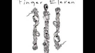 Finger Eleven Stay in Shadow With Lyrics