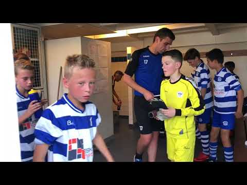 OLIVEO JO13-1 - Bergambacht JO13-1 Competitie Wedstrijd