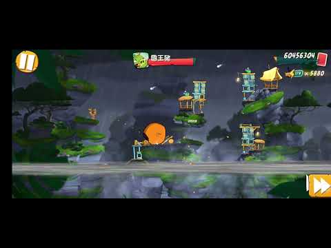 Angry Birds 2 level 90