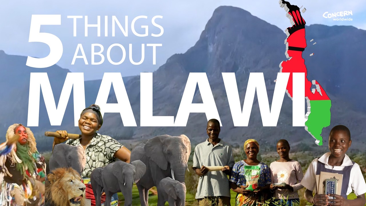 5 Incredible Things You Didn’t Know About Malawi 🇲🇼 | The Warm Heart of Africa