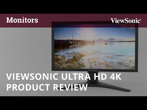 ViewSonic LCD Display VP2780-4K