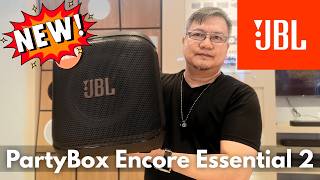 JBL PartyBox Encore Essential 2 Price Update February 2026 | 15 Hours of Battery?!