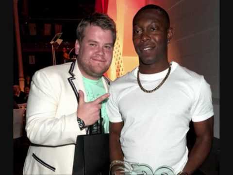 James Corden Dizzee Rascal.wmv
