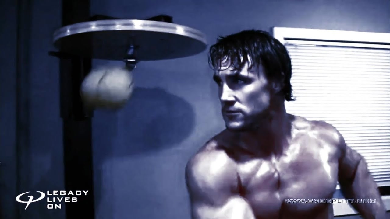 Greg Plitt - The Legacy | RedPillsAreGood and MotivationFromHeaven77777