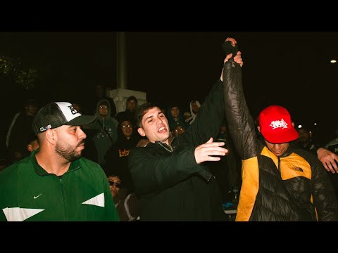 SERGIO TOBI RIFE vs NAISTA - Final | Multiverse | El Potrero