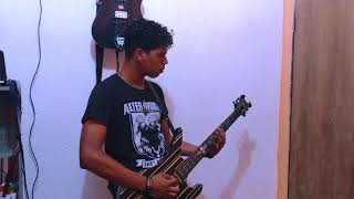 Tremonti - The Day When Legions Burned Cover [With Solo] 4K