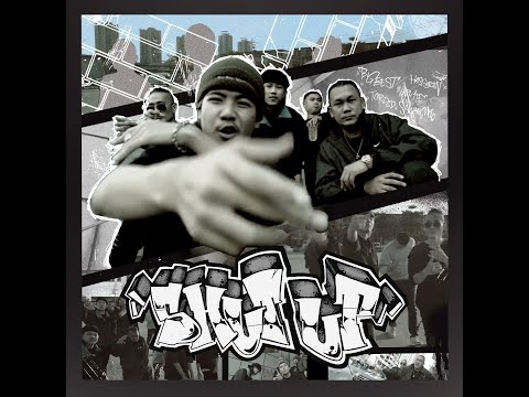 "SHUT UP"  BIGBEST x APH1DET x HASSADIN x TORDED x SAWANGMC [OFFICIAL MV]