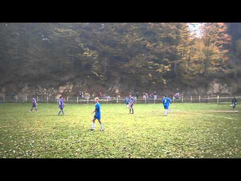 JUNIORI , SEMENICUL VALIUG - AD MEDIAM MEHADIA 0 - 3, 12 OCT 2013 , PART. 2