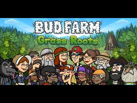 Bud Farm: Grass Roots - Gameplay IOS & Android - YouTube