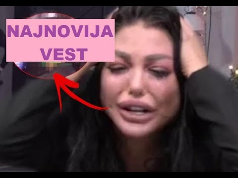 ŠOOOKANTNO - Evo KAKO IZGLEDA lice Maje Marinković NAKON NAAPADA Anđele #zadruga #zadrugainfo