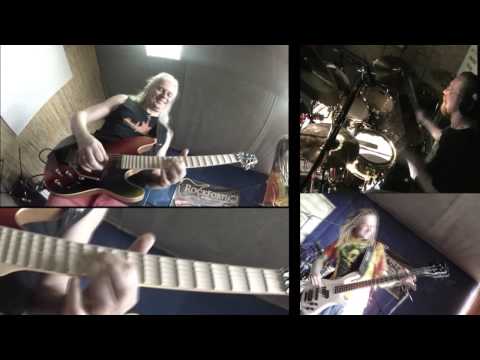 Alapi Power Trio - LIVE Studio Session - Room 335