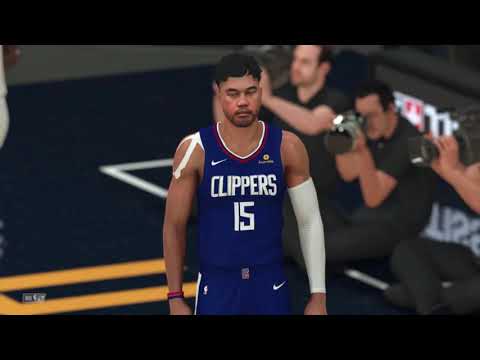 NBA 2K21 MY CAREER EP.12 FIRST DOUBLE DOUBLE || 143-120 GAME AGAINST UTAH JAZZ ||