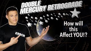How Will Mercury Retrograde from Sept 9th - Oct 2nd 2022 Affect Your Sign!??!