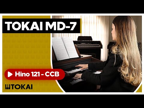 TOKAI MD 7 Hino 121 CCB