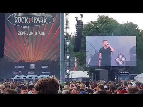 Rise Against - In My Eyes (Minor Threat Cover) (Live at Zeppelinfeld, Nürnberg)