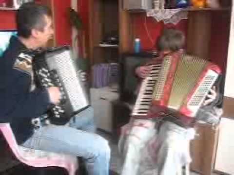 Tihi i Dejan - Uzicko kolo