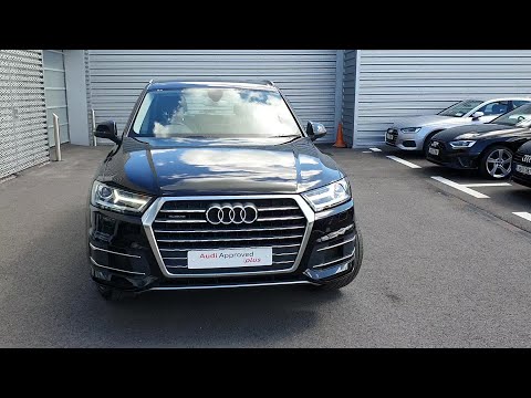 ET65GJV - 2016 Audi Q7 3.0TDI 218 Quattro SE TIP 45,800