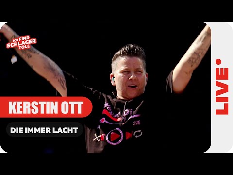 Kerstin Ott - Die immer lacht (Schlagernacht des Jahres 2025)
