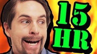 15 HOUR ENERGY!
