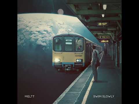 Meltt - On Your Own (Official Music Visualizer)