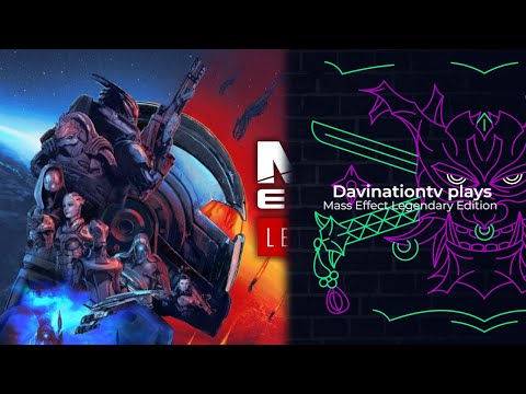 ME3: Modded Insanity Playthrough Part 37 - Mass Effect Legendary Edition