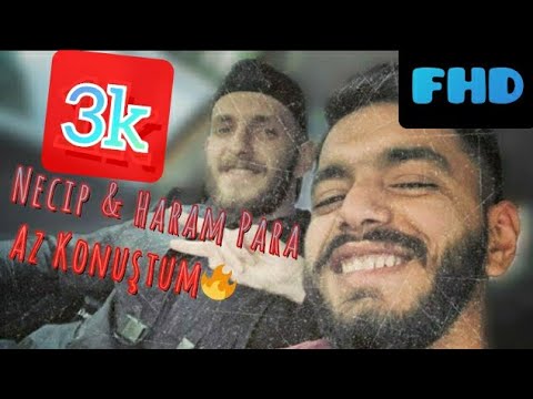 Necip & Haram Para - Az Konuştum (Official Video 2020)
