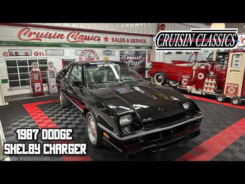 1987 Dodge Shelby (CC-2073673) for sale in Columbus, Ohio