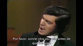 Engelbert Humperdinck - Spanish Eyes (1968) Subtitulado en español HD