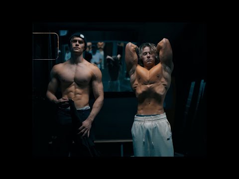 GYM HARDSTYLE - Kayote x TCM - Feliz Navidad (4K)