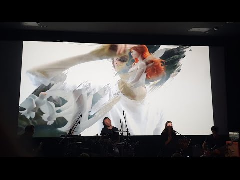 Dreamscape - live, 2.11.2024, Kino Hitch, Neuss