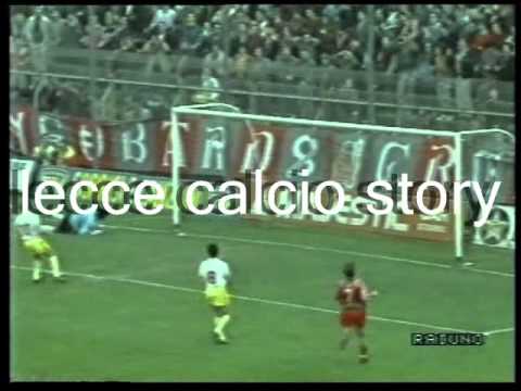 Cremonese-LECCE 1-1 - 18/03/1990 - Campionato Serie A 1989/'90 - 12.a giornata di ritorno