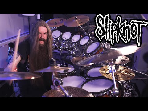 Thumbnail for Slipknot - "Eeyore" - DRUMS by Midnight, R.E.M., Head, Richard Liles, Mani, Travis, Y&T, Dalla