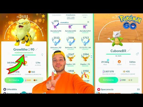 MEGAEVOLUZIONI! - POKEMON GO [ITA]