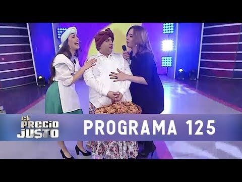 Programa 125 completo - El Precio Justo 2019 con Lizy Tagliani