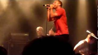 The Dillinger Escape Plan - Gold Teeth On A Bum (HD) (Live @ Tivoli Utrecht, 07-08-2011)