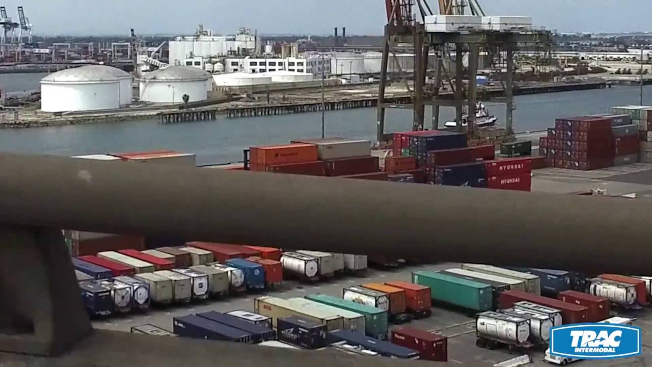 Mayor Logistics | TRAC Intermodal