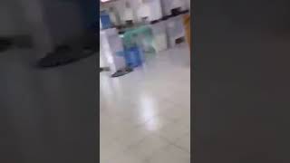 Misis na nagwala sa hospital, binasag ang rebulto ni Mama Mary...