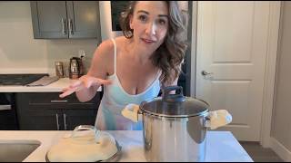 6-12 Quart Pressure Cooker Review | Stainless Steel Stovetop Pressure Pot