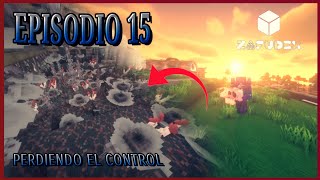 ZAFUDEX Ep. 15 - Perdiendo El Control || [Minecraft Serie de Mods]