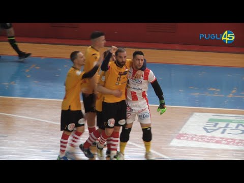 Diaz Bisceglie-Mirto 2-0 (highlights)