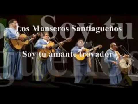 Los maseros santiagueños - soy tu amante trovador.