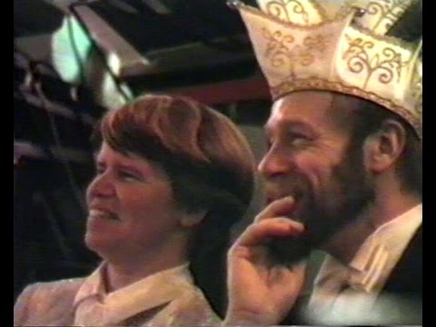 1986 Hoorn: Carnavalsvereniging Ospylac - Carnaval