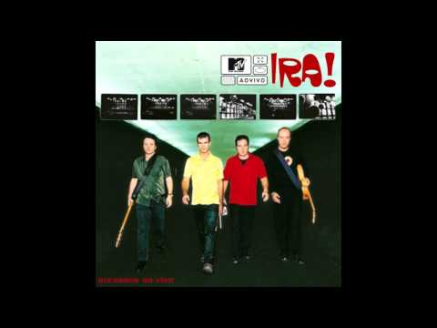 Ira! - Envelheço Na Cidade