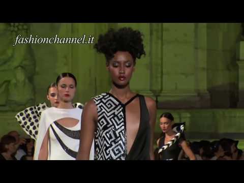 "Fausto Sarli" Autumn Winter 2011 2012 Rome HD 5 of 5 pret a porter women by FashionChannel