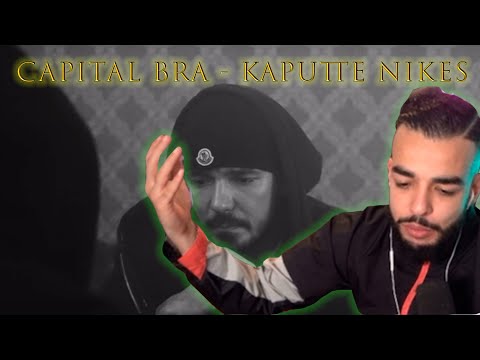 Sami Reagiert auf - CAPITAL BRA (FEAT. 1986ZIG) – KAPUTTE NIKES