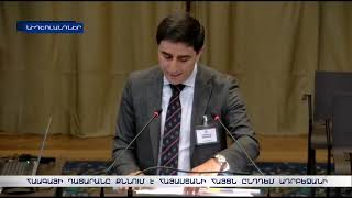 Բաքվի էթնիկ զտման ծրագիրն իրականություն է դարձել. Կիրակոսյան
