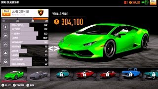 Buy Drag Lamborghini Huracan Diamond Block Drag Race Need For Speed Payback