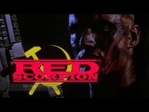 Red Scorpion (1989) Trailer