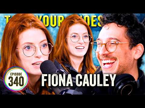 Fiona Cauley (Kill Tony) on TYSO #340